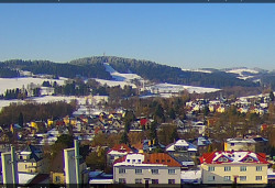 Panorama severozápad