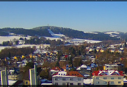 Panorama severozápad