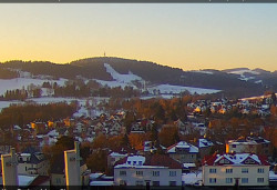 Panorama severozápad