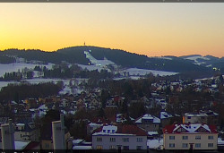 Panorama severozápad