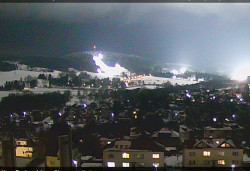 Panorama severozápad