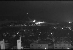 Panorama severozápad