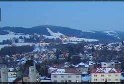 Panorama severozápad