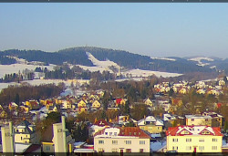 Panorama severozápad