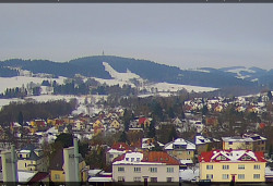 Panorama severozápad