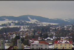 Panorama severozápad