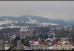 Panorama severozápad