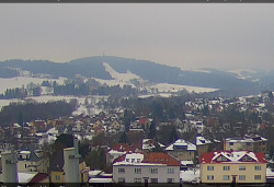 Panorama severozápad