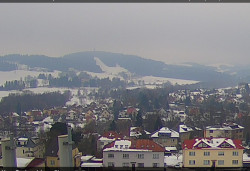 Panorama severozápad