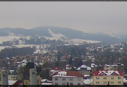 Panorama severozápad