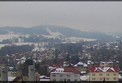 Panorama severozápad