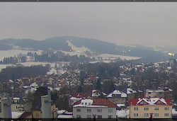 Panorama severozápad