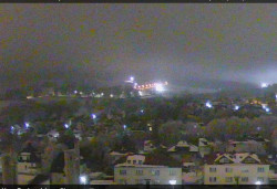 Panorama severozápad