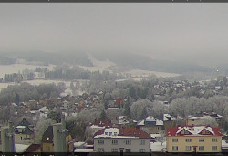 Panorama severozápad