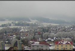 Panorama severozápad