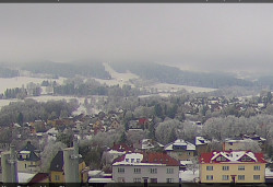 Panorama severozápad