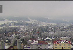 Panorama severozápad