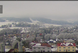 Panorama severozápad