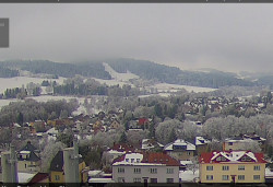 Panorama severozápad