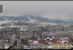 Panorama severozápad