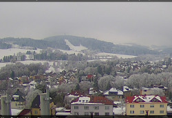 Panorama severozápad