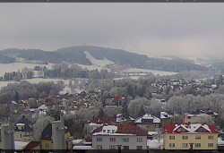 Panorama severozápad