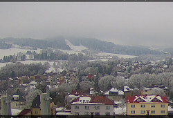 Panorama severozápad