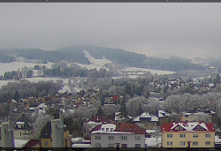 Panorama severozápad