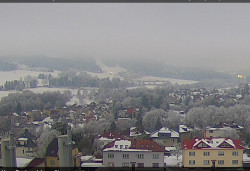 Panorama severozápad