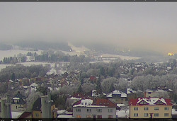 Panorama severozápad