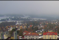 Panorama severozápad