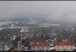 Panorama severozápad