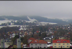 Panorama severozápad