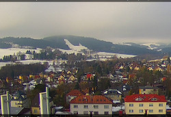 Panorama severozápad