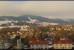 Panorama severozápad