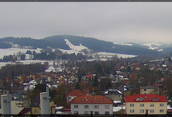 Panorama severozápad