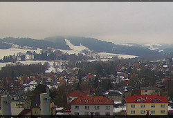 Panorama severozápad