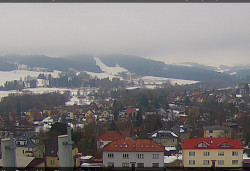 Panorama severozápad