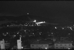 Panorama severozápad