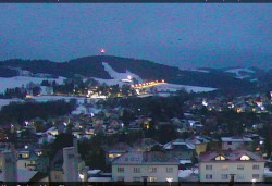 Panorama severozápad