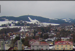 Panorama severozápad