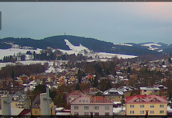 Panorama severozápad