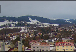 Panorama severozápad