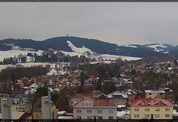 Panorama severozápad