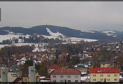 Panorama severozápad