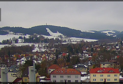 Panorama severozápad