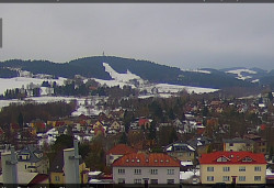 Panorama severozápad