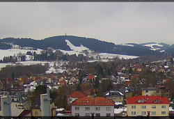 Panorama severozápad