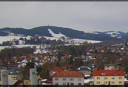 Panorama severozápad