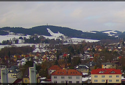 Panorama severozápad